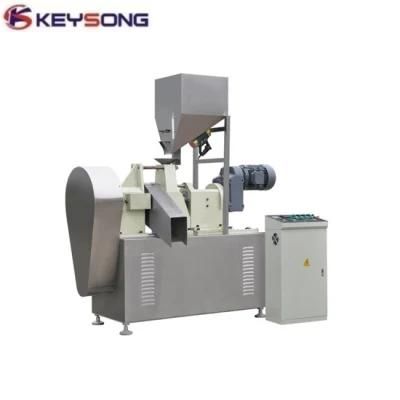 Fried Cheetos Kurkure Snack Food Production Line Making Machinery