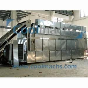 Food Drying Machine/Vegetable Slice and Dice Hot Air Dryer