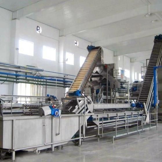 Small Strawberry Paste/Production Line