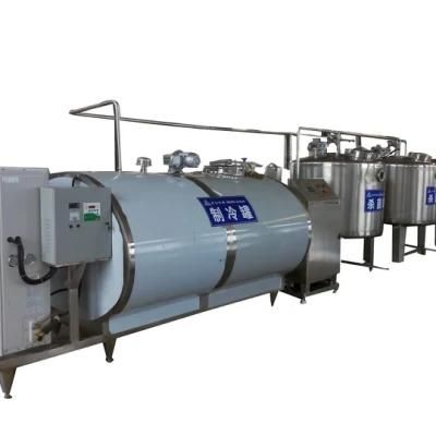 2022 The Latest Model of Pasteurization High Efficiency Production Line for Pasteurized ...