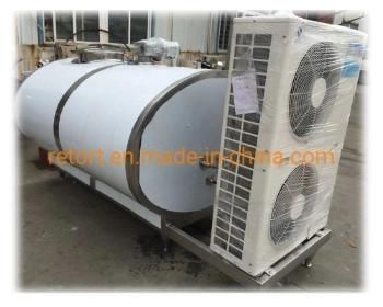 Milk Cooling System Milk Cooling Tank