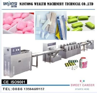Xylitol and Chewing Gum Making Machine