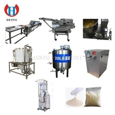 High Efficiency Egg Machine Making Powder / Protien Powder 100% Whey Protein Maker / ...