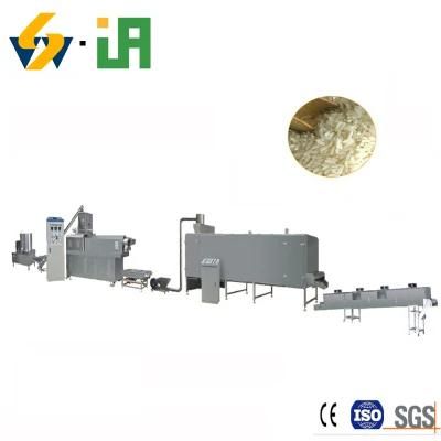 Rice Fortification Plant Nutrition Rice Machine India Extruder Machine