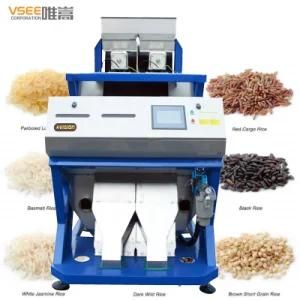 5000+Pixel Vsee Color Sorter Filipino Flour Mill