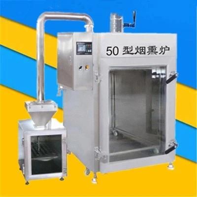 Meat Somker Commercial Sausage Making Machine Smokehouse Bacon Drying Oven