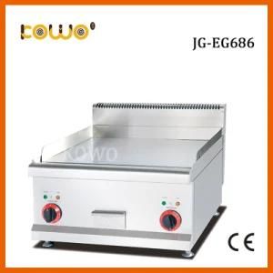 Professional Fast Food Restaurant Stainless Steel Kitchen Equipment Counter Top Electric ...