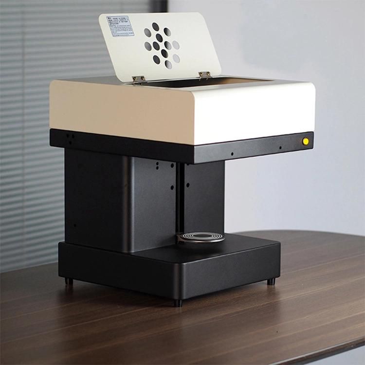 Coffee Face Selfie Printer Machine Price Coffee Photo Printer Machine