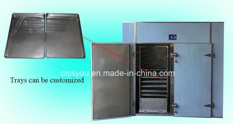 China Stainless Steel Vegetable Fruit Fish Beef Seafood Drying Dryer