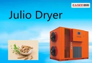 Machinery Equipment Stainless Steel Heat Pump Julio Dryer Flower Dehydrator