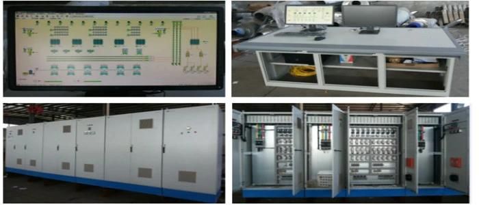 200t Maize Mill Corn Flour Making Machine