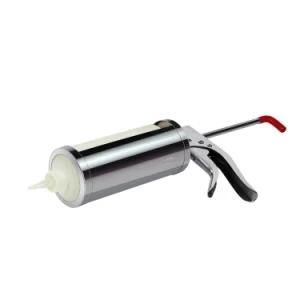 Stainless Steel 304 Hamburger Hot Dog Ketchup Tomato Chili Dispenser Pizza Sauce Dispenser ...