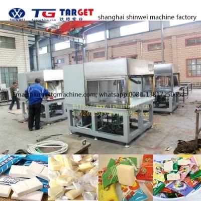 Vpm80 Vertical Pulling Machine with PLC Controlled