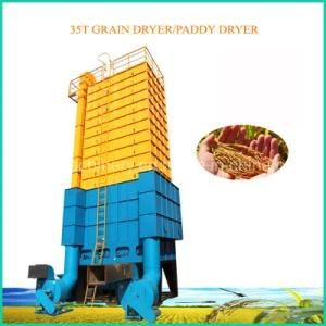 Hot Selling Wheat Corn Grain Dryer with Big Capacity From China