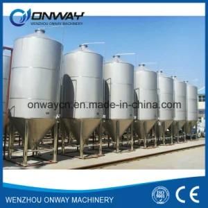 Bfo Stainless Steel Beer Beer Fermentation Equipment Yogurt Fermentation Tank Large Beer ...