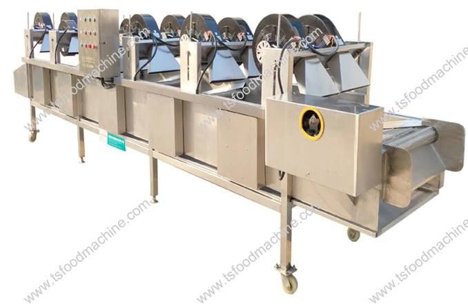 Cold Air Drying Machine Dryer Root Vegetable Drain Machine