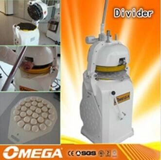 Omega Automatic Bakery Machine Dough Cutter and Rounder