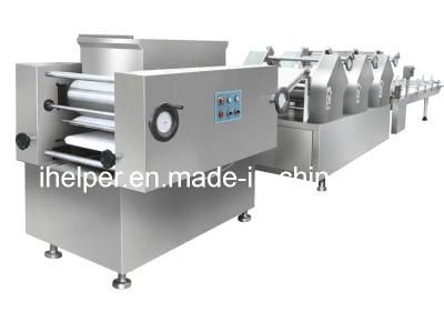 Compound Wrapper /Wrapper Roller/Dough Sheeter (MY-440)