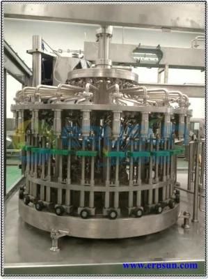 Automatic Flavor Milk Drink Filling Machine