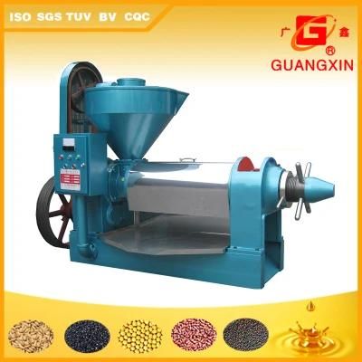 Groundnut Oil Processing Peanut Oil Expeller Soybean Oil Extract Sunflower Oil Pressing