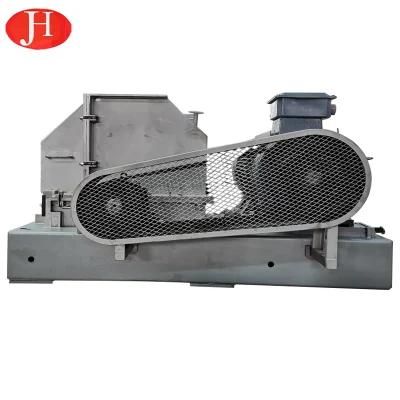 Cassava Flour Grinder Mill Making Machine Customized Large Capacity Rasper Flour ...