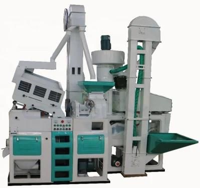20-30 Ton/Day Rice Processing Machine Combined Rice Milling Machine Price Rice Mill ...