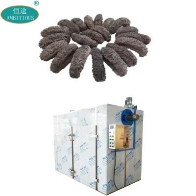 Seafood and Fish Drying Machine Industrial Sea Cucumber Drying Machine
