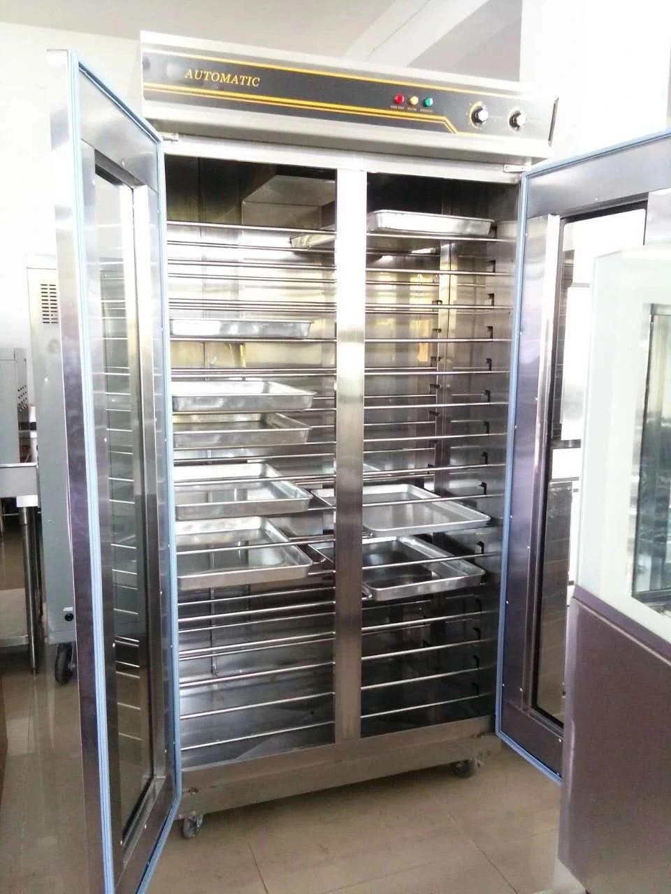 Junjian Stainless Steel Industrial Bread Fermentation Tank