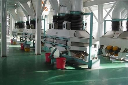 Oilseed Pretreatment Production Line with Best Quality/Soybean Pretreatment Machine