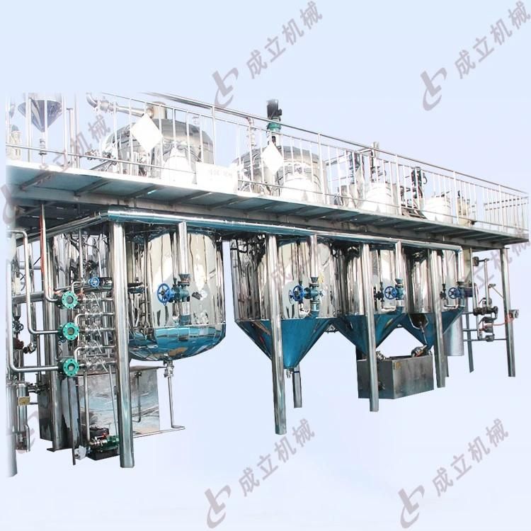 Sunflower Hot and Cold Oil Press Machine