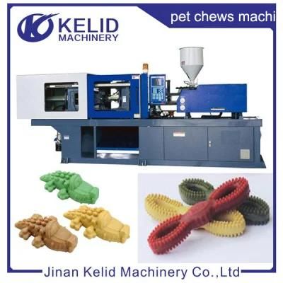 Fully Automatic Industrial Pet Food Moulding Machinery