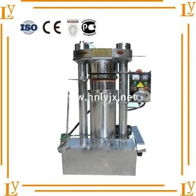 The Best Oil Press Hydraulic Oil Press Machine