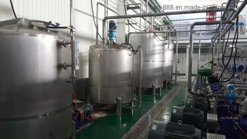 Cassava Starch Production Line with High Extraction Rate