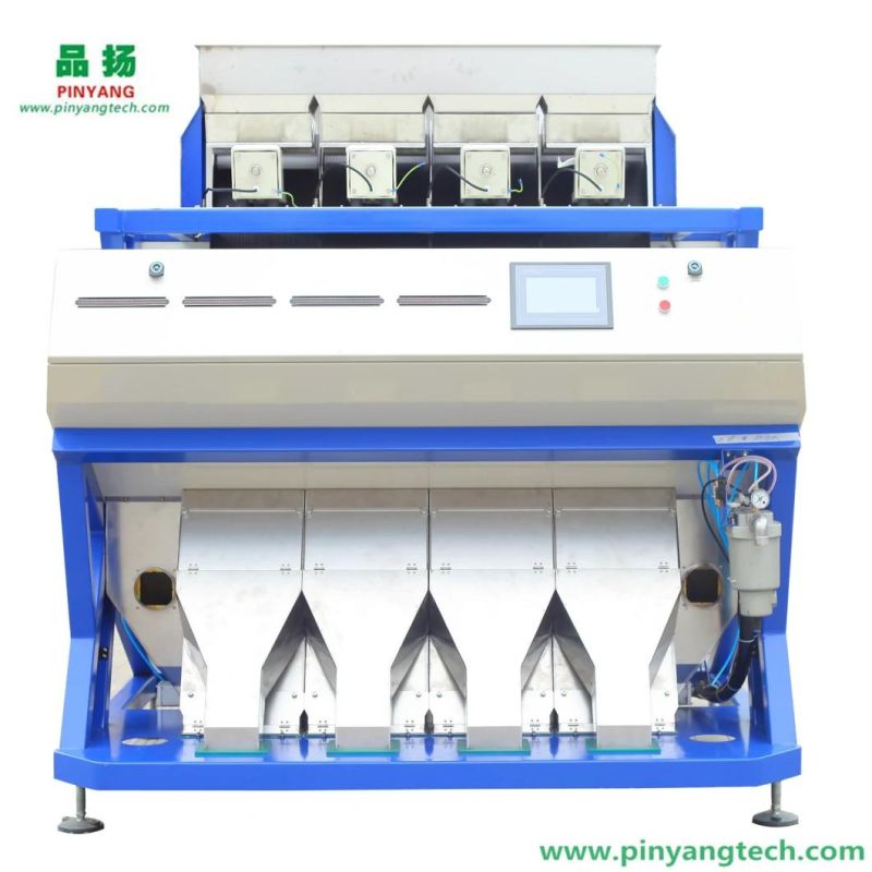 Coffee Color Sorter Machine Coffee Bean Rice Color Sorter