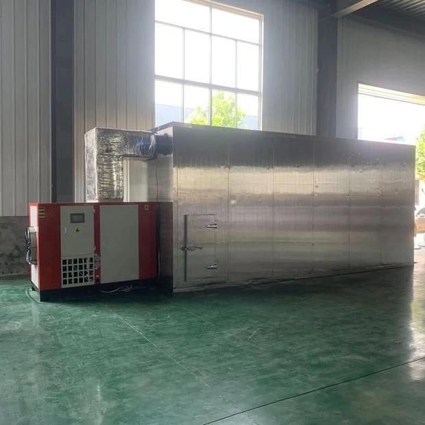 Hot Air Mulberry Drying Machine