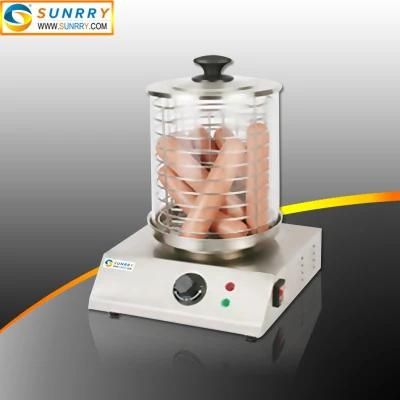 Electric Hot Dog Bun Warmer Machine Hot Dog Machine
