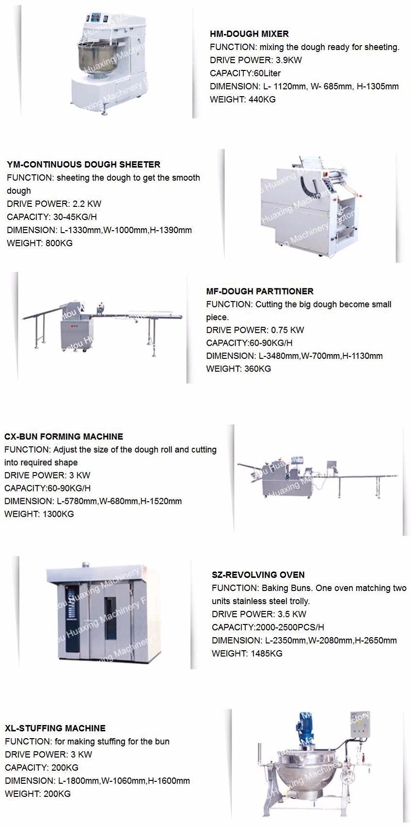 Factory Price Bread Production Line