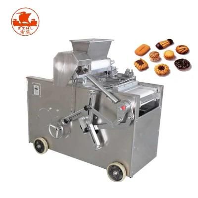 High Quality Cookie Cutting Forming Machine for Baking Factory