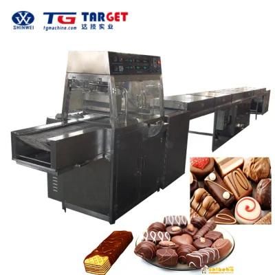 Multi-Function Chocolate Enrobing Machine with Ce Certification for Sale