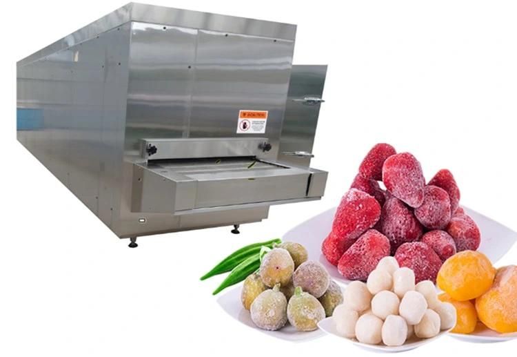 Jinan Keysong Vegetable Quick Frozen Machinery