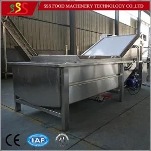 Automatic Fish Washing Fish Cleaning Machine with Low Price