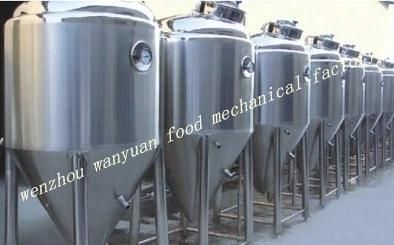 Stainless Steel Beer Fermentation Tank