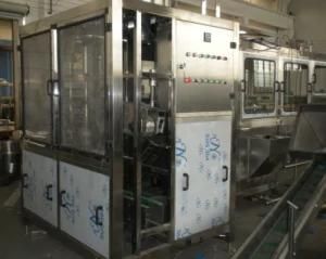 New Design Qgf-300 Automatic 5 Gallon Barrel Bottling Machine