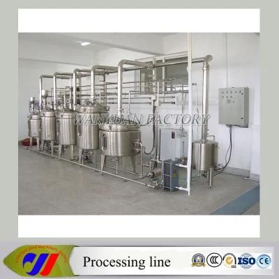 Cheap Brand New Milk Processing Line