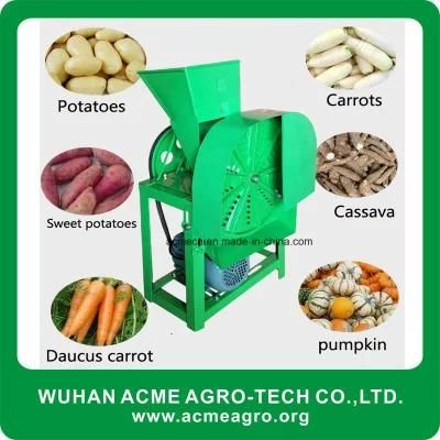 Electric Shaper Machine Shredded Potato Tapioca Shredded Radish Planer Fodder Slicer