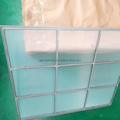 Plansifter Sieve Frame Mesh Sieve for Flour Mill