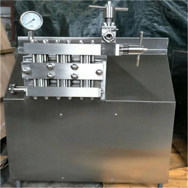 Yogurt Ice Cream Homogenizer Price Milk Homogenizer