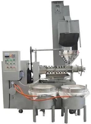 Machine Oil Press Home Stainless Steel Oil Press