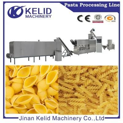Fully Automatic Industrial Pasta Processing Line
