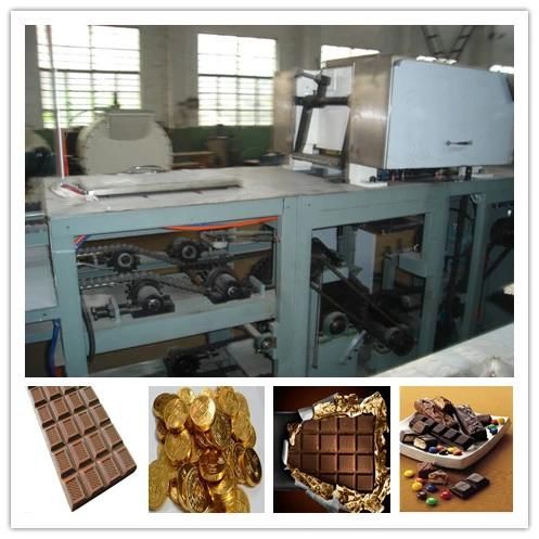 China Chocolate Bar Processing Line